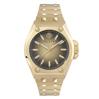 Thumbnail for Philipp Plein Rock Couture Men's Gold Watch PWPMA0324