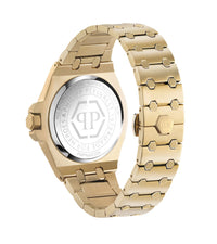 Thumbnail for Philipp Plein Rock Couture Men's Gold Watch PWPMA0324