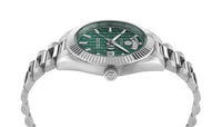 Thumbnail for Philipp Plein Rock Couture Men's  Green Watch PWPNA0124