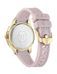 Thumbnail for Philipp Plein Rock Couture Ladies  White Watch PWPOA0224