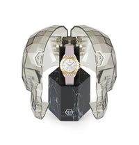 Thumbnail for Philipp Plein Rock Couture Ladies  White Watch PWPOA0224