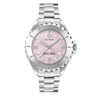 Thumbnail for Philipp Plein Rock Couture Ladies  Pink Watch PWPOA0324