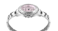 Thumbnail for Philipp Plein Rock Couture Ladies  Pink Watch PWPOA0324