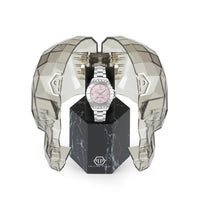 Thumbnail for Philipp Plein Rock Couture Ladies  Pink Watch PWPOA0324