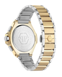 Thumbnail for Philipp Plein Hyper $Port Unisex Silver Watch PWPSA0324