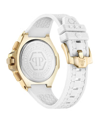 Thumbnail for Philipp Plein Hyper $Port Unisex Silver Watch PWPSA0624