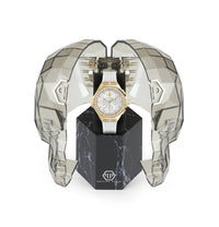 Thumbnail for Philipp Plein Hyper $Port Unisex Silver Watch PWPSA0624