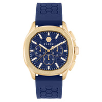 Thumbnail for Philipp Plein High-Conic Men's Blue Watch PWSAA0323