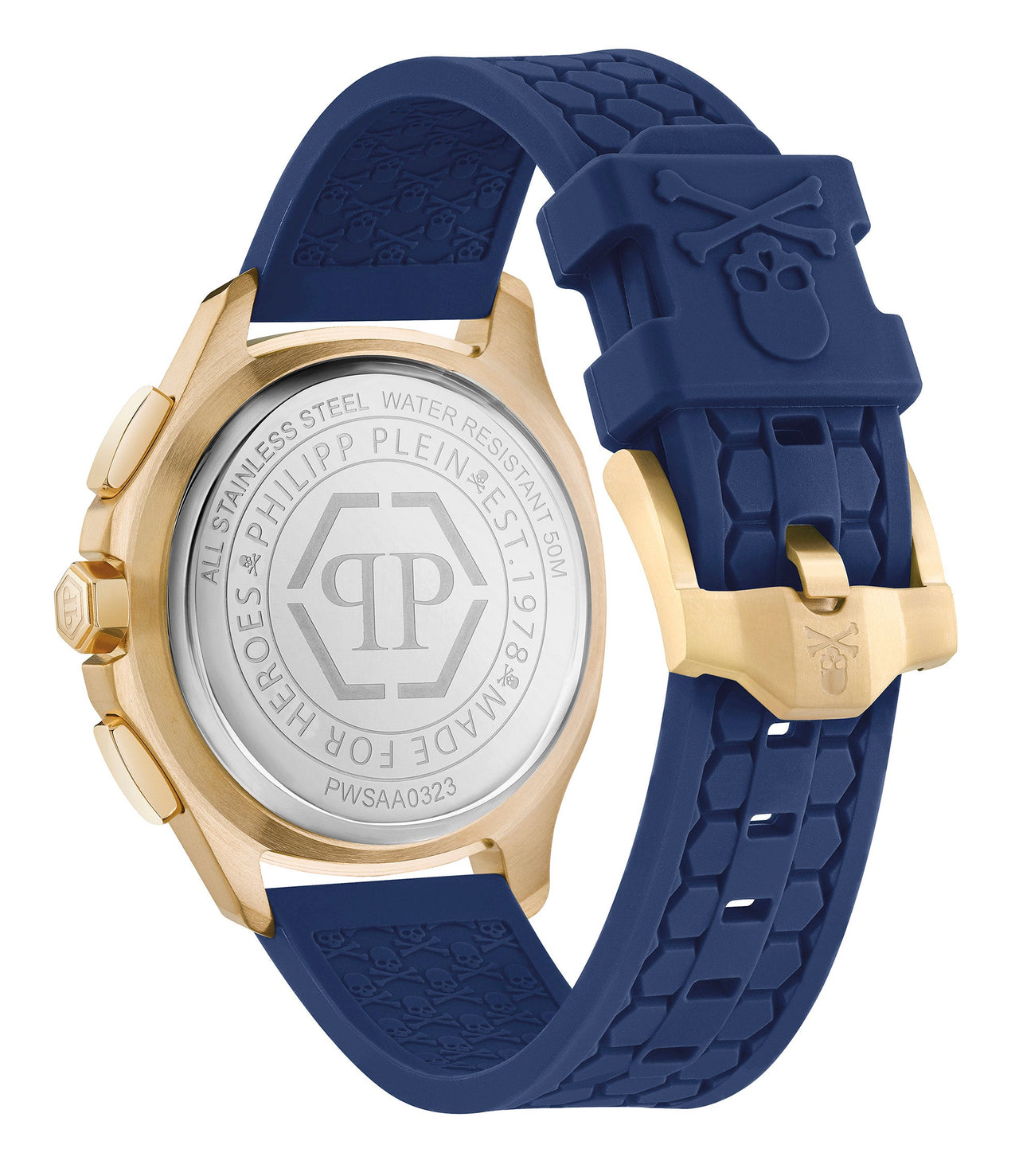 Philipp Plein High-Conic Men's Blue Watch PWSAA0323