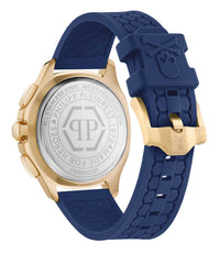 Thumbnail for Philipp Plein High-Conic Men's Blue Watch PWSAA0323