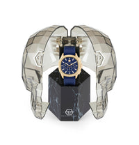 Thumbnail for Philipp Plein High-Conic Men's Blue Watch PWSAA0323