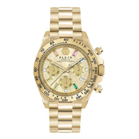 Thumbnail for Philipp Plein Rock Couture Ladies  Gold Watch PWSBA0223