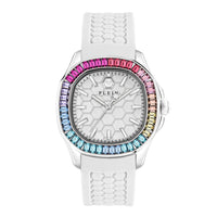 Thumbnail for Philipp Plein High-Conic Ladies  White Watch PWTAA0223