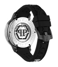 Thumbnail for Philipp Plein Hyper $Port Men's Silver Watch PWUAA0123