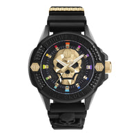 Thumbnail for Philipp Plein High-Conic Men's Black Watch PWUBA0223