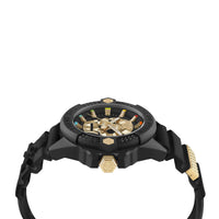 Thumbnail for Philipp Plein High-Conic Men's Black Watch PWUBA0223