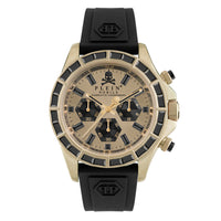 Thumbnail for Philipp Plein Rock Couture Men's Beige Watch PWVAA0223