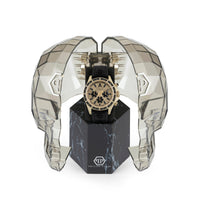 Thumbnail for Philipp Plein Rock Couture Men's Beige Watch PWVAA0223