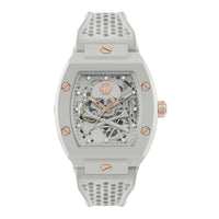 Thumbnail for Philipp Plein High-Conic Men's White Watch PWVBA0123