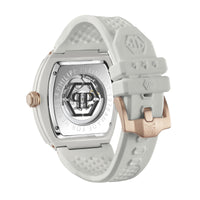 Thumbnail for Philipp Plein High-Conic Men's White Watch PWVBA0123