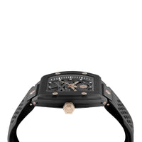 Thumbnail for Philipp Plein High-Conic Men's Black Watch PWVBA0523