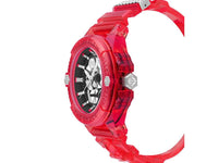 Thumbnail for Philipp Plein High-Conic Men's Red Black Watch PWWAA0223