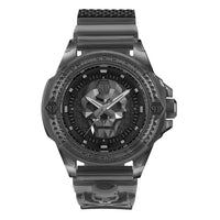 Thumbnail for Philipp Plein High-Conic Men's Black Watch PWWAA0523