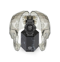 Thumbnail for Philipp Plein High-Conic Men's Black Watch PWWAA0523