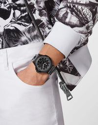 Thumbnail for Philipp Plein High-Conic Men's Black Watch PWWAA0523