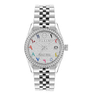 Thumbnail for Philipp Plein Rock Couture Ladies  White Watch PWYAA0723