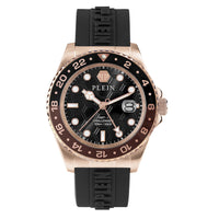 Thumbnail for Philipp Plein Hyper $Port Men's Black Watch PWYBA0523