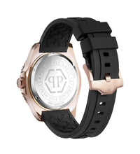 Thumbnail for Philipp Plein Hyper $Port Men's Black Watch PWYBA0523