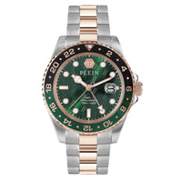 Thumbnail for Philipp Plein Hyper $Port Men's Green Watch PWYBA0623