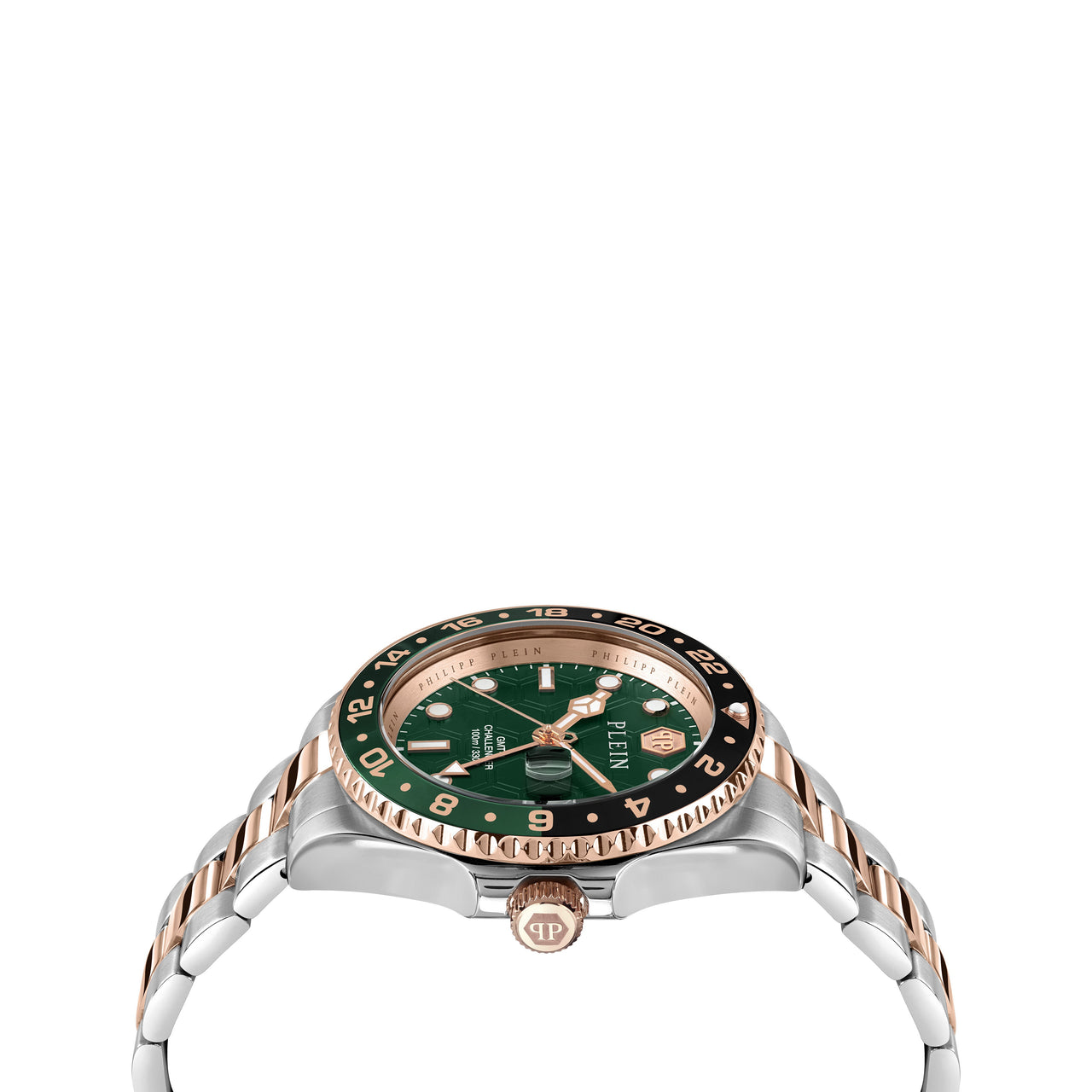 Philipp Plein Hyper $Port Men's Green Watch PWYBA0623