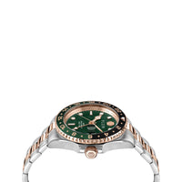 Thumbnail for Philipp Plein Hyper $Port Men's Green Watch PWYBA0623