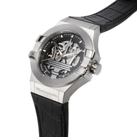 Thumbnail for Maserati Men's Black Potenza Watch R8821108038