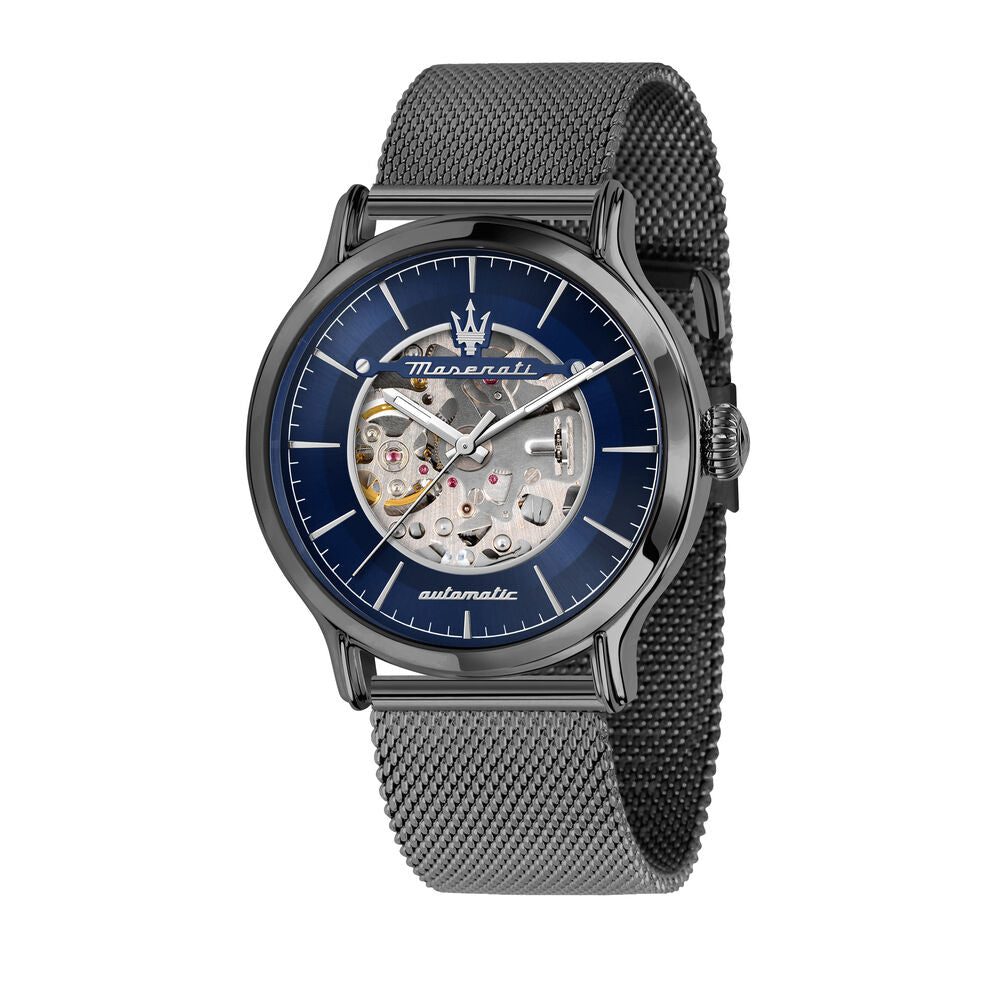 Maserati Epoca Auto Men's Black Watch R8823118012