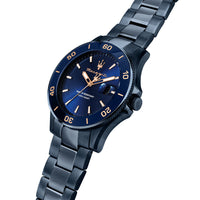 Thumbnail for Maserati Competizione  Men's Blue Watch R8853100037