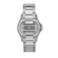 Thumbnail for Maserati Sfida Men's Silver Watch R8853140005