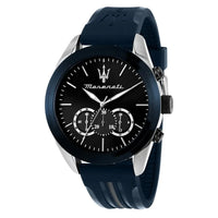 Thumbnail for Maserati Traguardo  Men's Grey Watch R8871612046