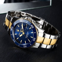 Thumbnail for Maserati Competizione  Men's Blue Watch R8873600007