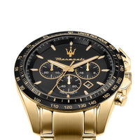 Thumbnail for Maserati Men's Gold Traguardo Watch R8873612041