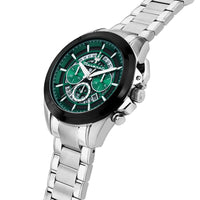 Thumbnail for Maserati Traguardo  Men's Green Watch R8873612060