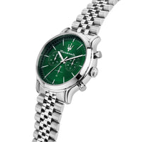 Thumbnail for Maserati Epoca  Men's Green Watch R8873618033