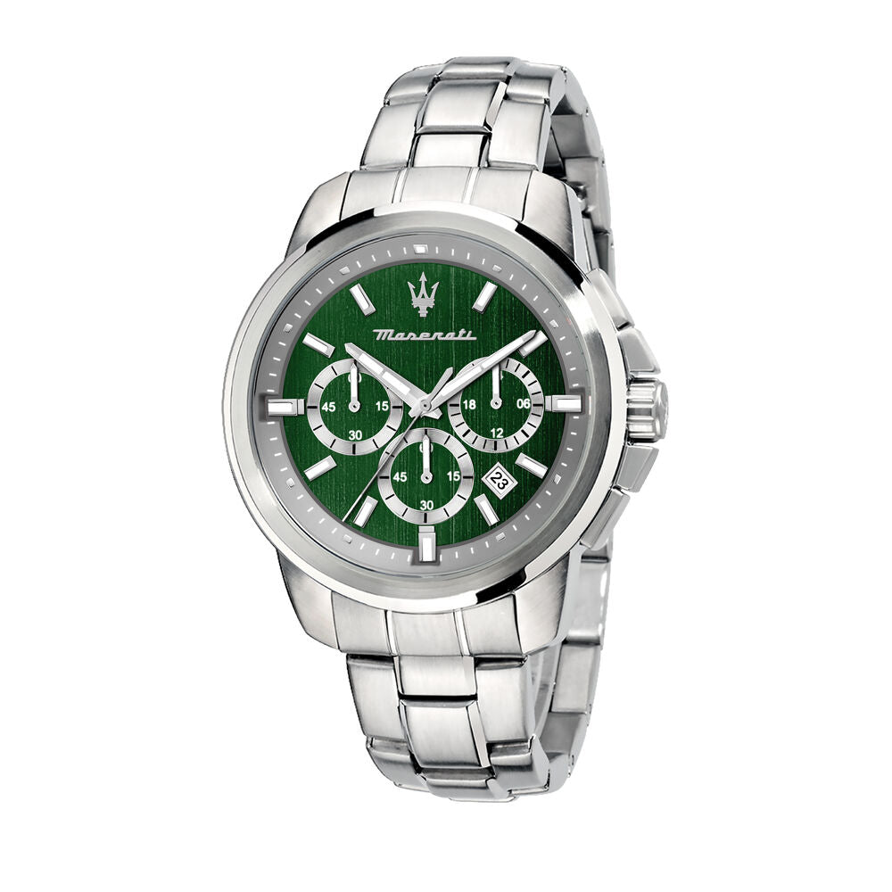 Maserati Successo Green Men's Watch R8873621017