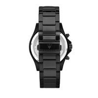 Thumbnail for Maserati Men's Sfida  Black Watch R8873640011