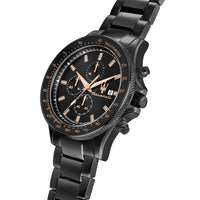 Thumbnail for Maserati Men's Sfida  Black Watch R8873640011