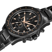 Thumbnail for Maserati Men's Sfida  Black Watch R8873640011