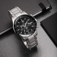 Thumbnail for Maserati Sfida Black Men's Watch R8873640015