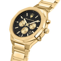 Thumbnail for Maserati Men's Gold Stile Watch R8873642001